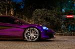 McLaren 570S on Vossen Wheels (VPS-315T) 2017 года